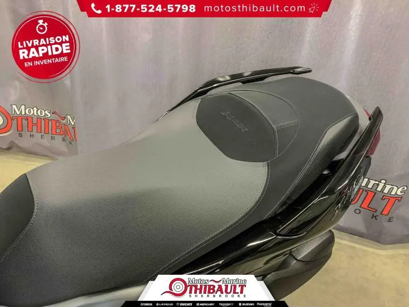 2025 Yamaha XMAX