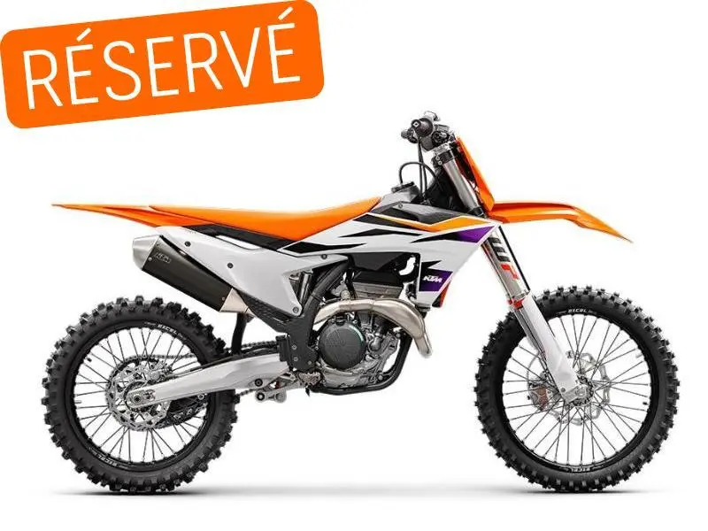 KTM 350 SX-F 2024