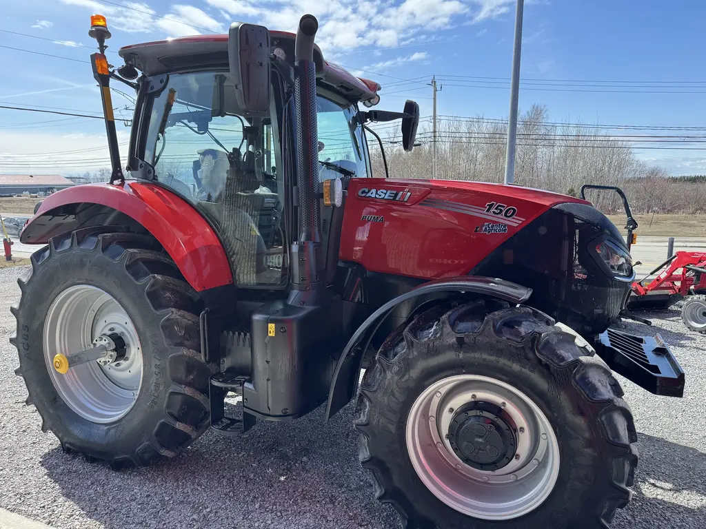 2022 Case IH Puma 150
