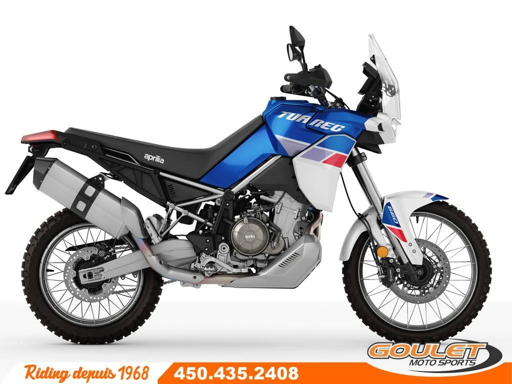 Aprilia Tuareg 660 Indaco Tagelmust 2023 alt