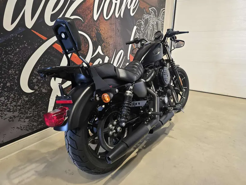 2016 Harley-Davidson XL 883 Sportster