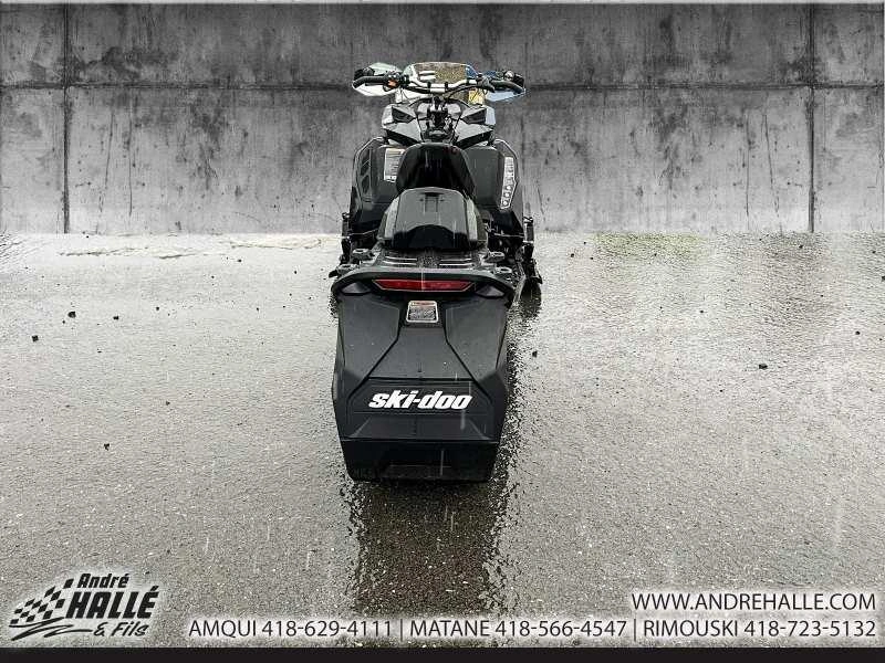 Ski-doo Renegade X 850 Used 2019 alt