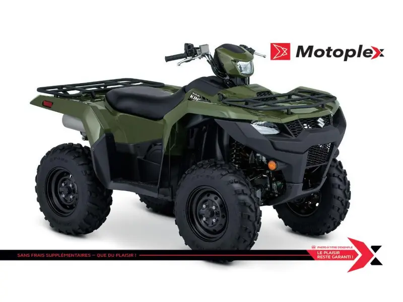 2025 Suzuki LT-A750X kingquad