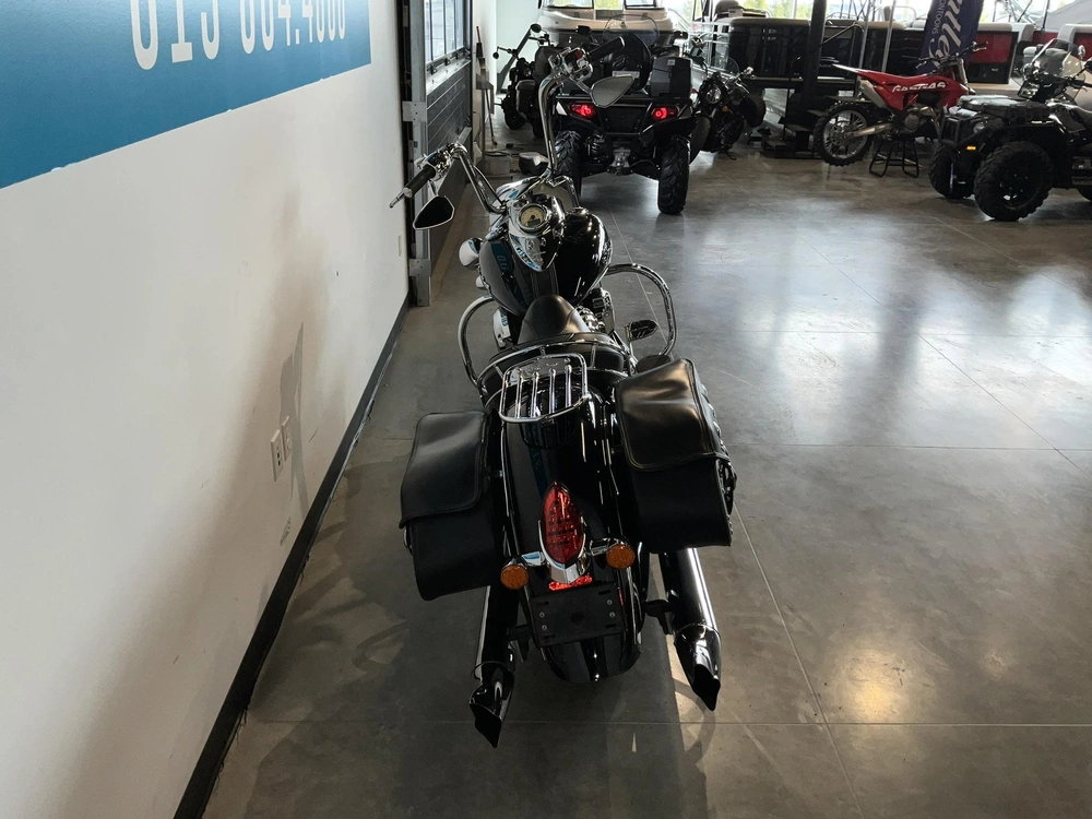 Indian Motorcycle Chief Classic Thunder 2 900$ De Réduction 2014 alt