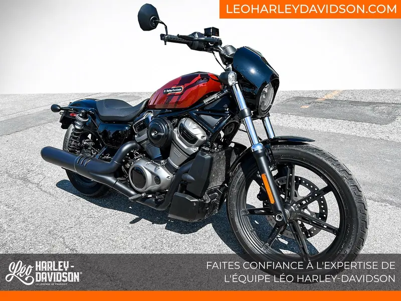 2022 Harley-Davidson RH975 Nightster