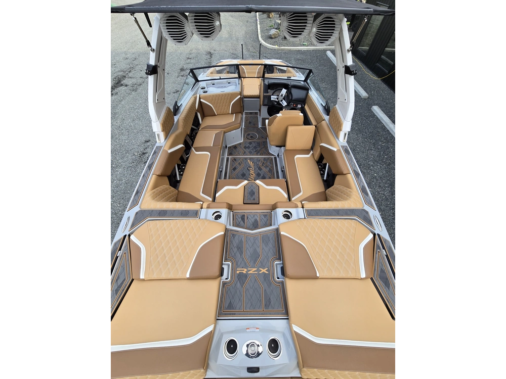 2025 Tigé Boats 2025 Tige 22rzx alt