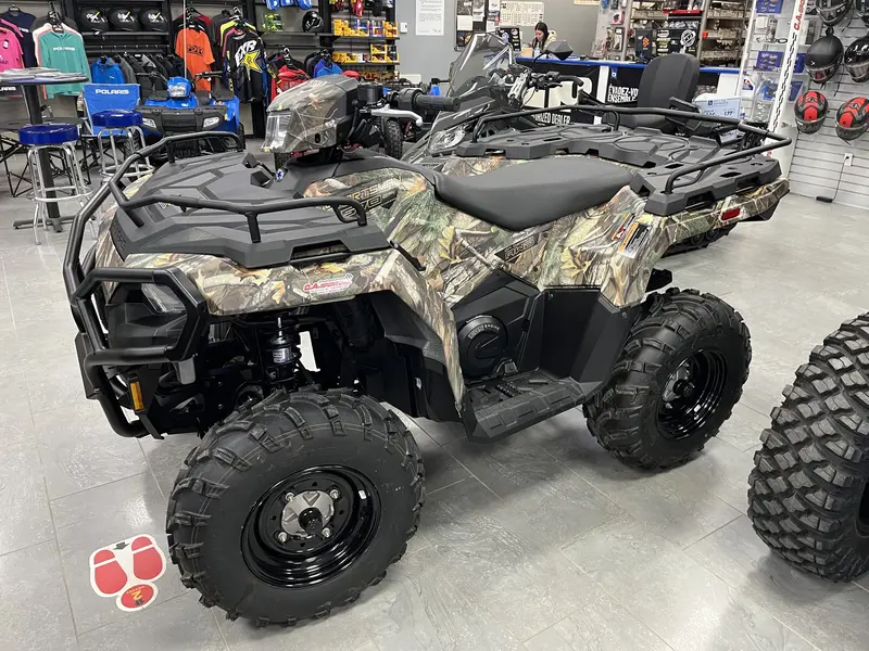 2025 Polaris SPORTSMAN 570 EPS