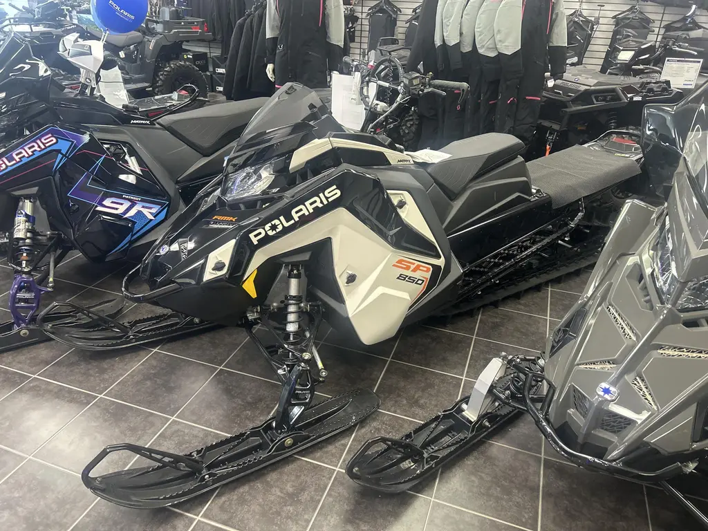 Polaris 850 RMK SP 155 2025