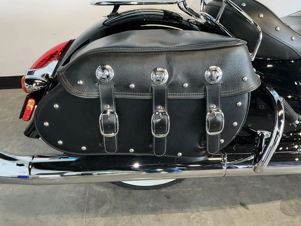 Indian Motorcycle Chief Classic Thunder 2 900$ De Réduction 2014 alt