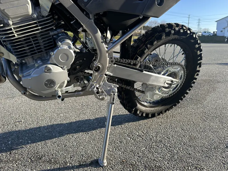 2025 Kawasaki KLX 230R