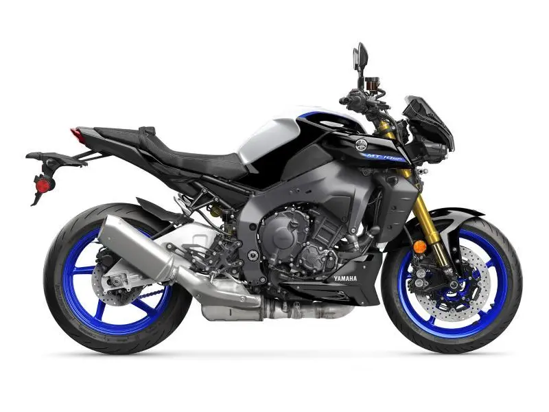 2025 Yamaha MT-10 SP