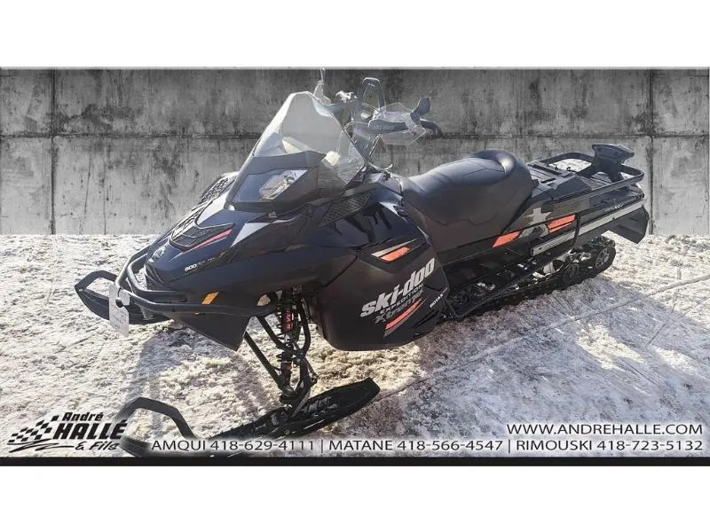 Ski-Doo EXPEDITION XTREME 800 ETEC  2018