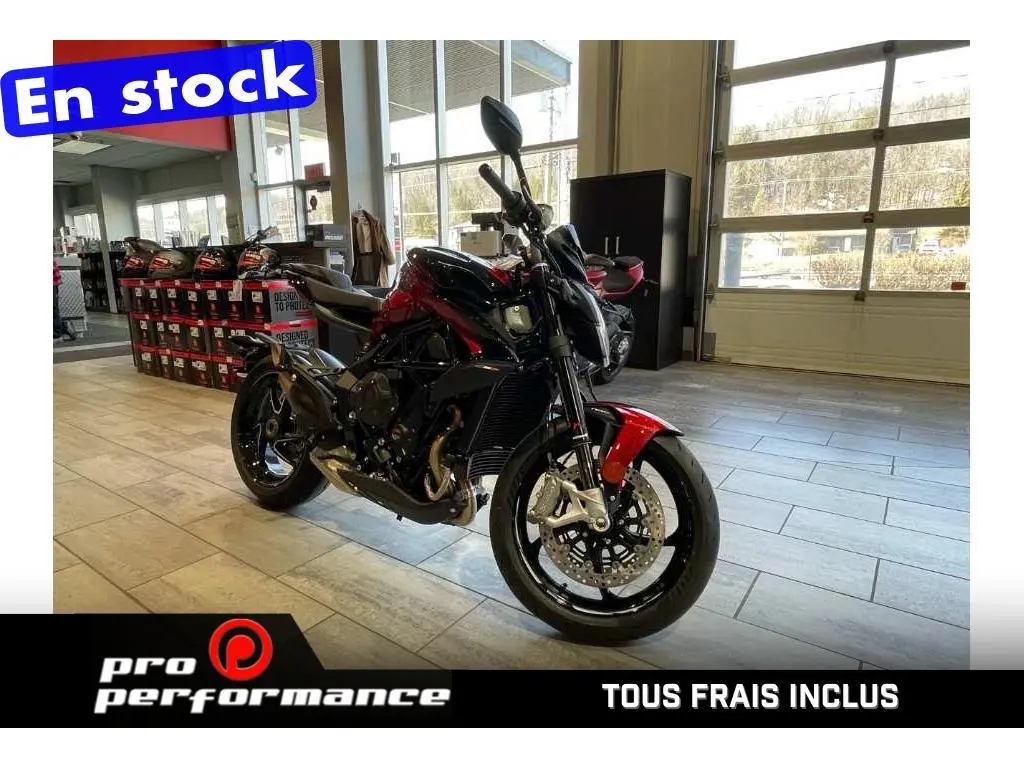 MV Agusta BRUTALE 800 RR 2024