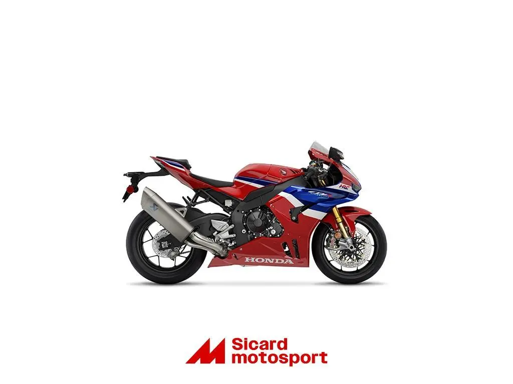 Honda CBR1000RR-R Fireblade SP 2025