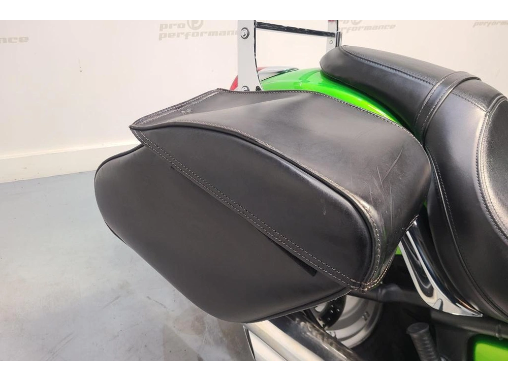 Kawasaki Vulcan 900 Custom 2008 alt