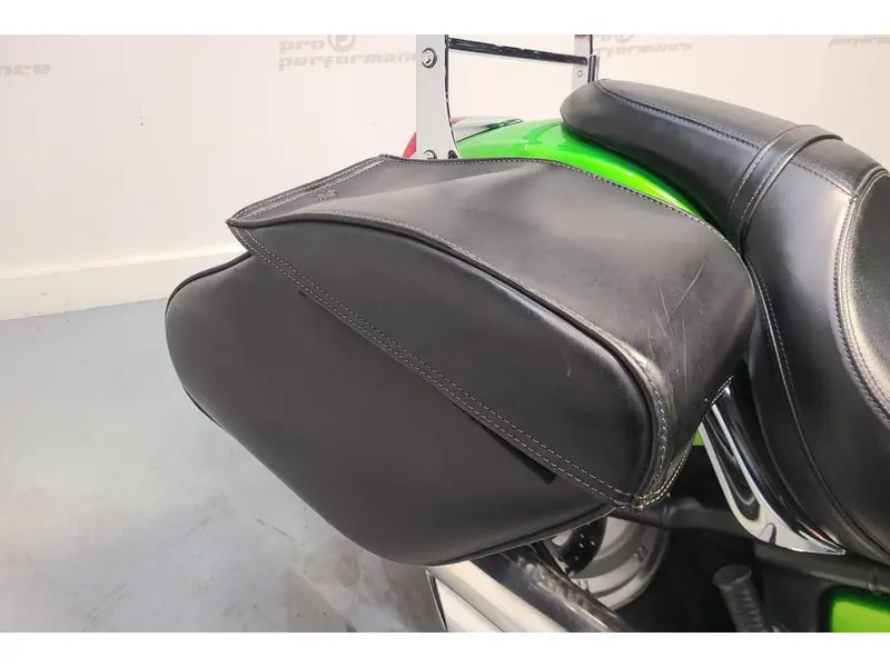 2008 Kawasaki VULCAN 900 CUSTOM