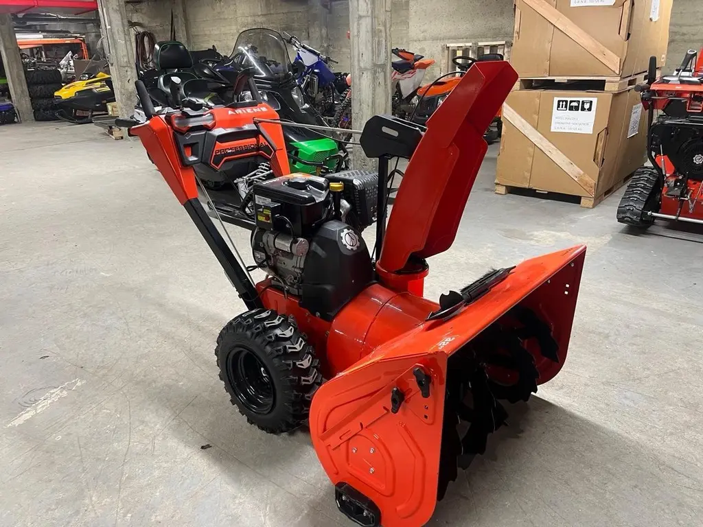 2022 Ariens SOUFF PRO 32