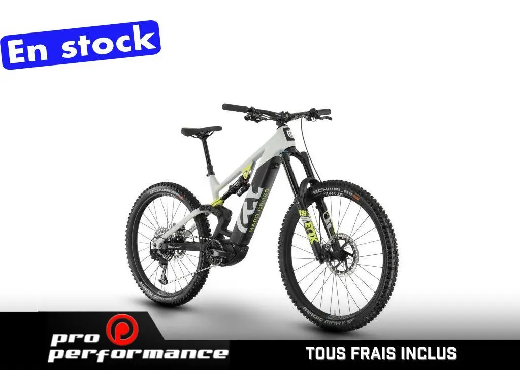 Husqvarna HARD CROSS HC4 L 2024