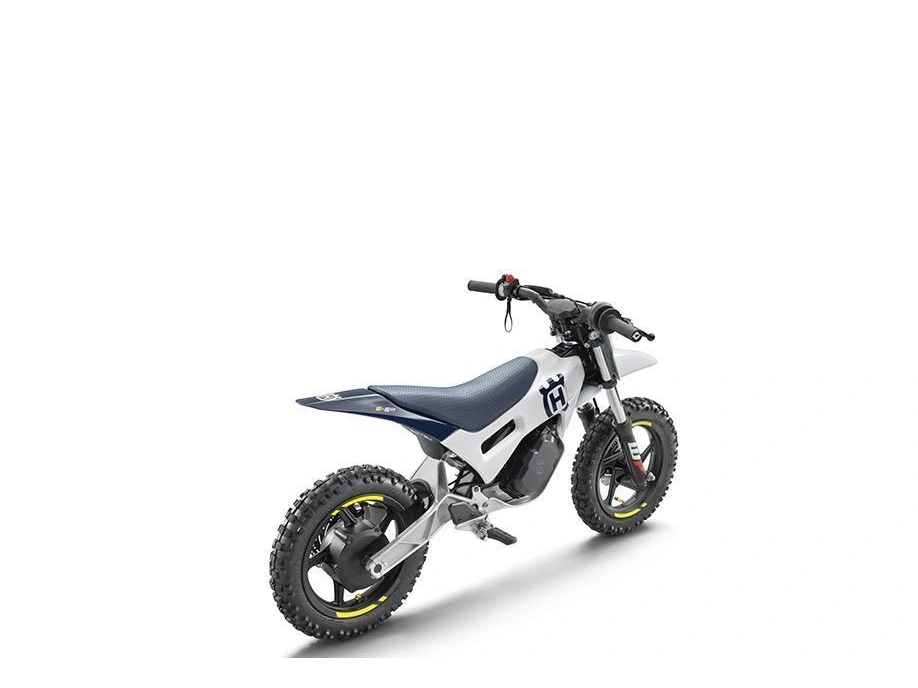 Husqvarna Ee 2 🔋100% Électrique 2025 alt