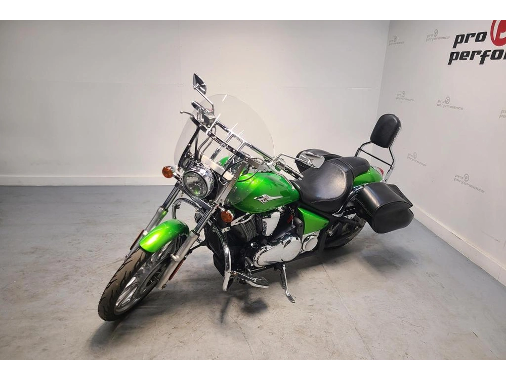 Kawasaki Vulcan 900 Custom 2008 alt