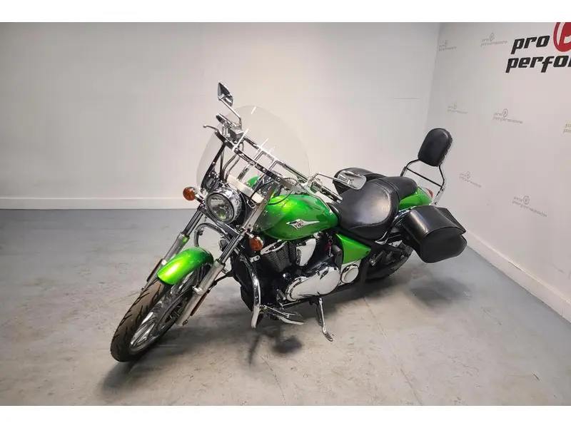 2008 Kawasaki VULCAN 900 CUSTOM thumbnail 11