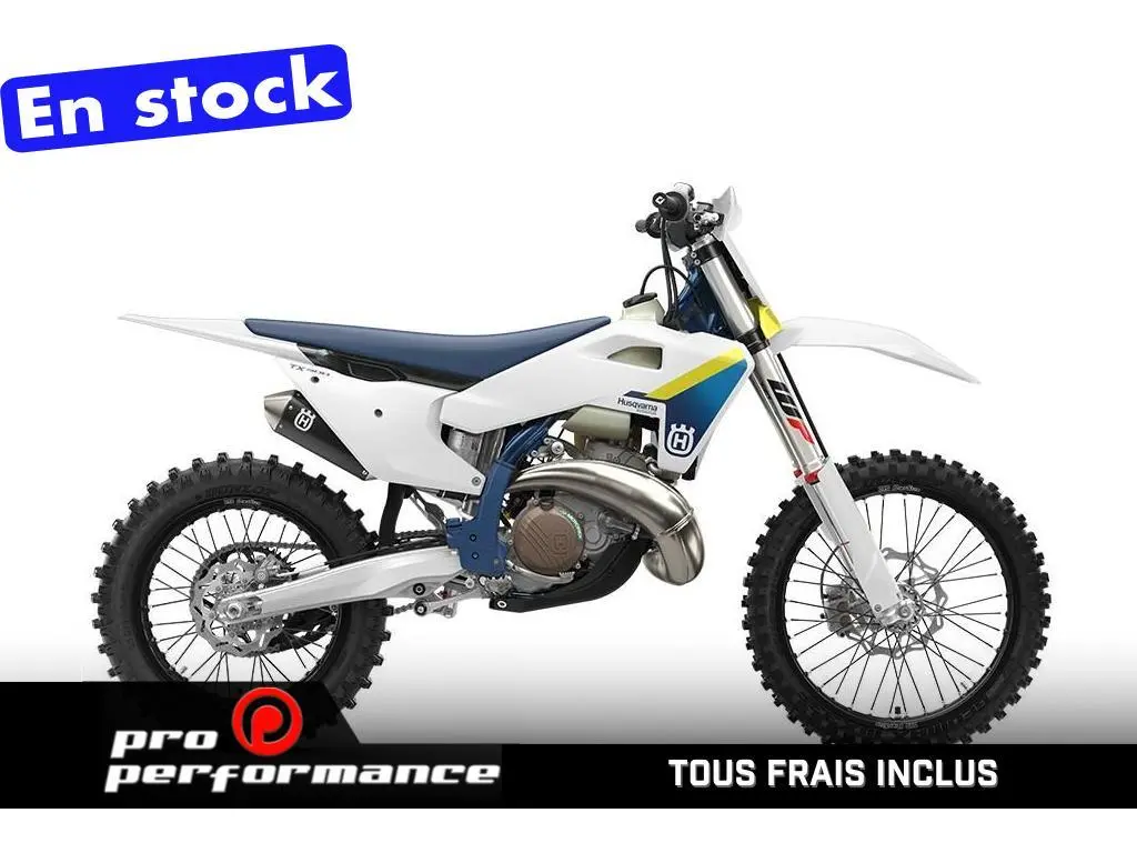 2025 Husqvarna TX 300