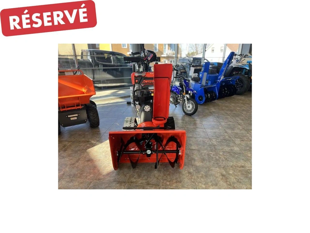 2023 Ariens St28dlet Plat Sho Rap 9210 alt