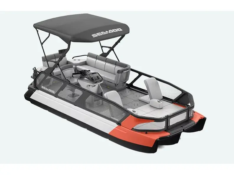 2023 BRP Switch Sport Red, 230 21 Feet 51PL