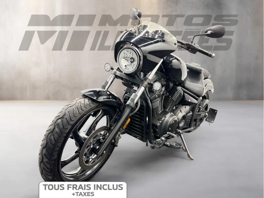2017 Yamaha STRYKER SE