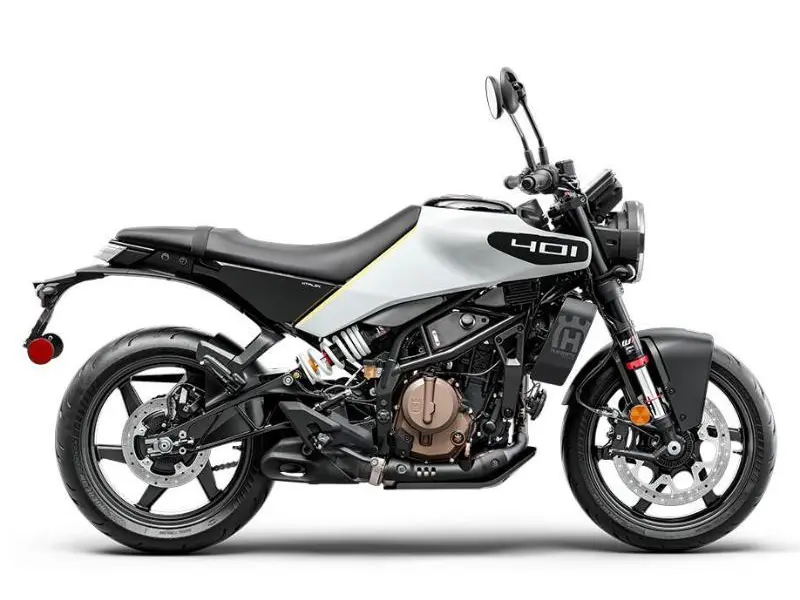 2024 Husqvarna Vitpilen 401
