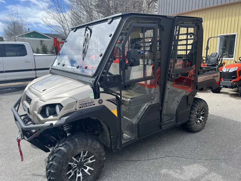 Kawasaki KAT 1000 2024 - MULE PRO FXT RANCH EDITION