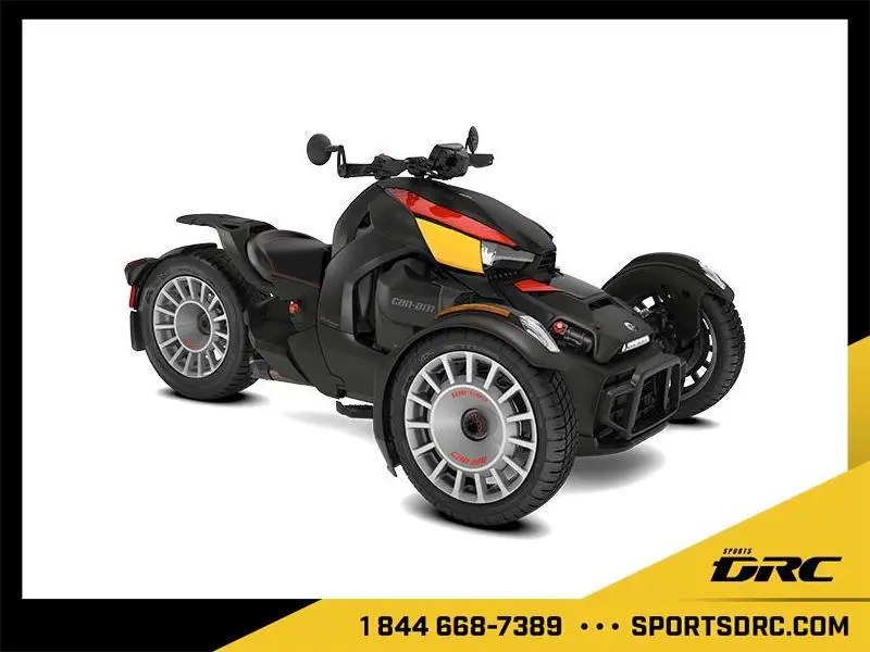 2025 Can-Am Ryker Rally 900 ACE