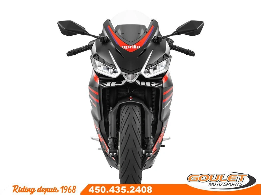 Aprilia Rs 457 Racing Stripe Racing Stripe 2025 alt