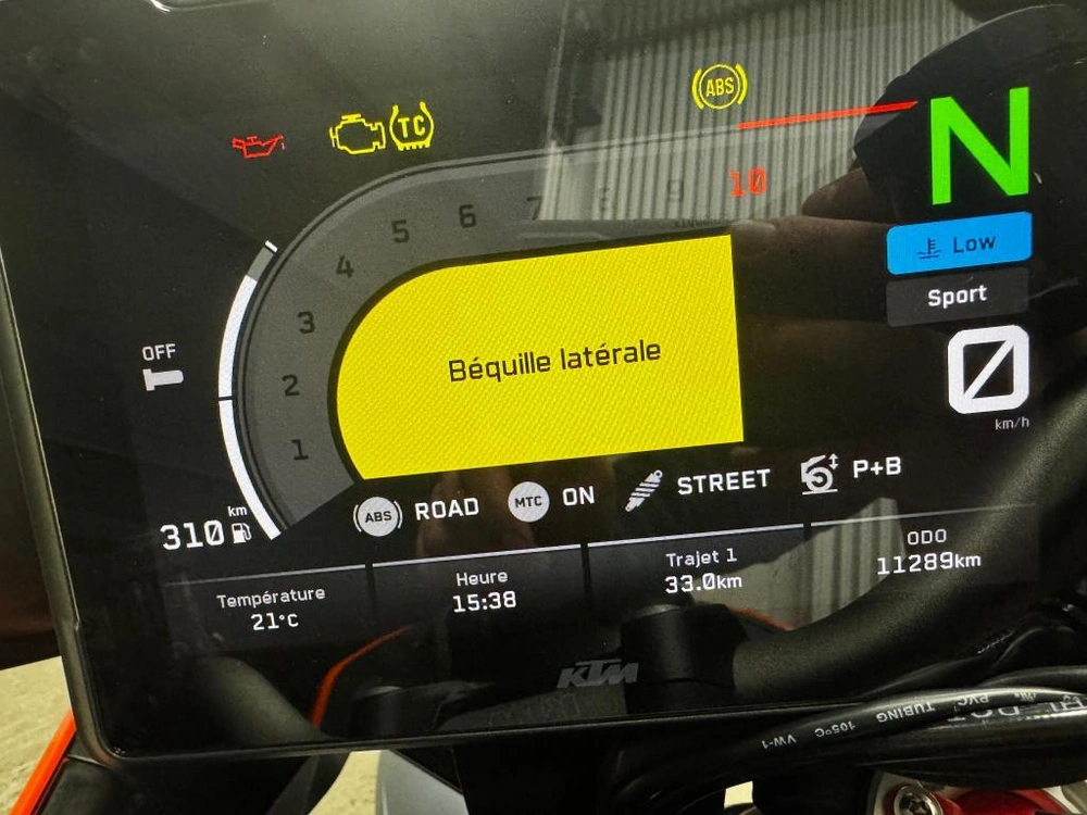Ktm Super Duke Gt 2023 alt