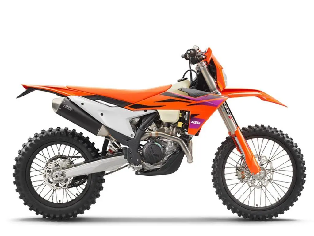 2024 KTM 500 XW-F 