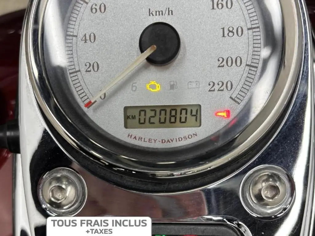 2010 Harley-Davidson FXDWG Dyna Wide Glide