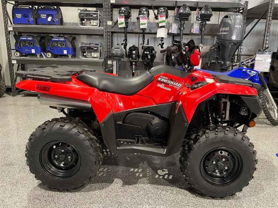 2025 Suzuki LT-A750XP