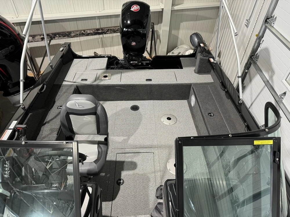 Lowe Boats Fm18 Wt 2022 alt