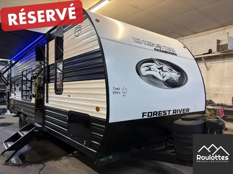 Cherokee Grey Wolf 22MKSE 2025