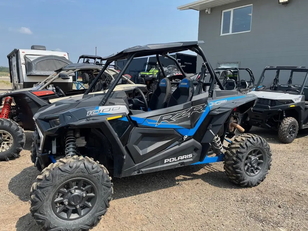 2022 Polaris Rzr 1000XP PS