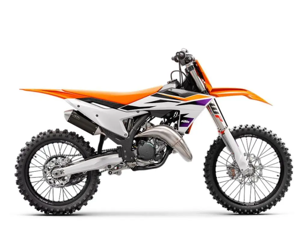 2024 KTM 125 SX 