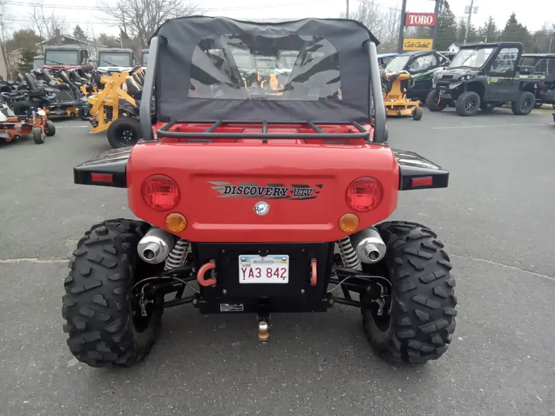 2017 Discovery UTV 1000