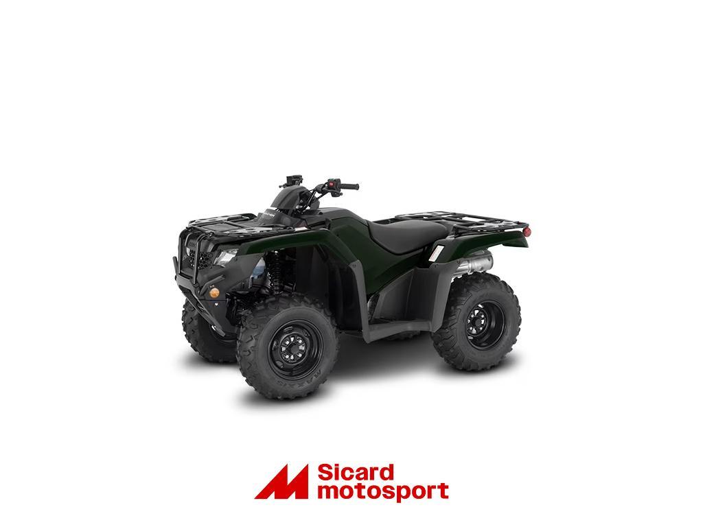 2025 Honda Rancher 420