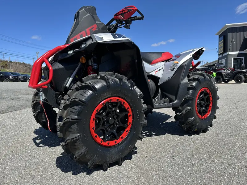 2025 Can-Am Renegade XMR 1000R