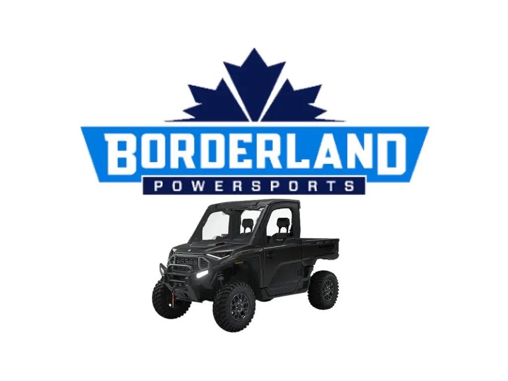 2025 Polaris Ranger® XD 1500 NorthStar Edition Ultimate - TITANIUM METALLIC GLOSS 