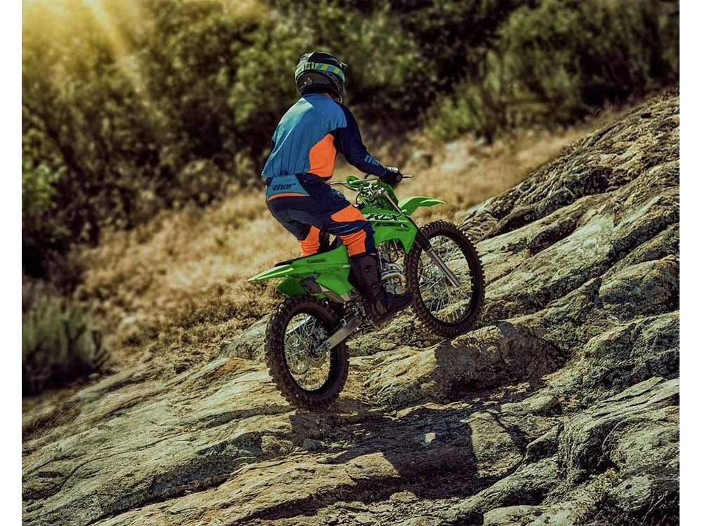 Kawasaki Klx140r F 2025 alt