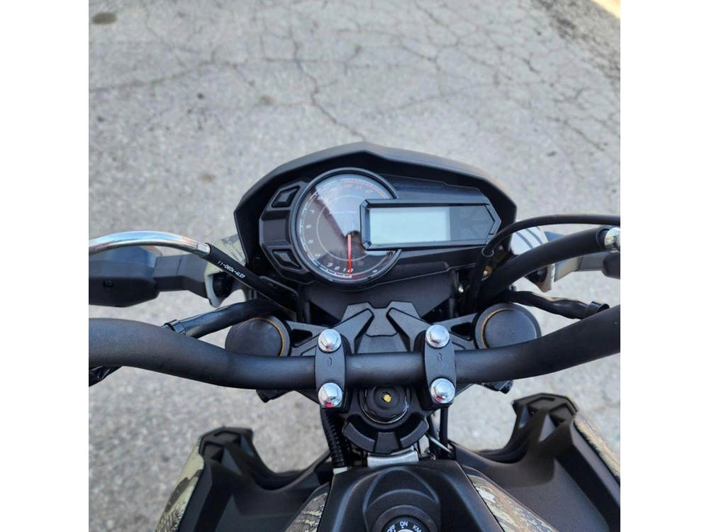 2025 Kawasaki Z125 Pro alt