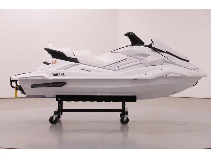 2025 Yamaha FX CRUISER SVHO W/AUDIO