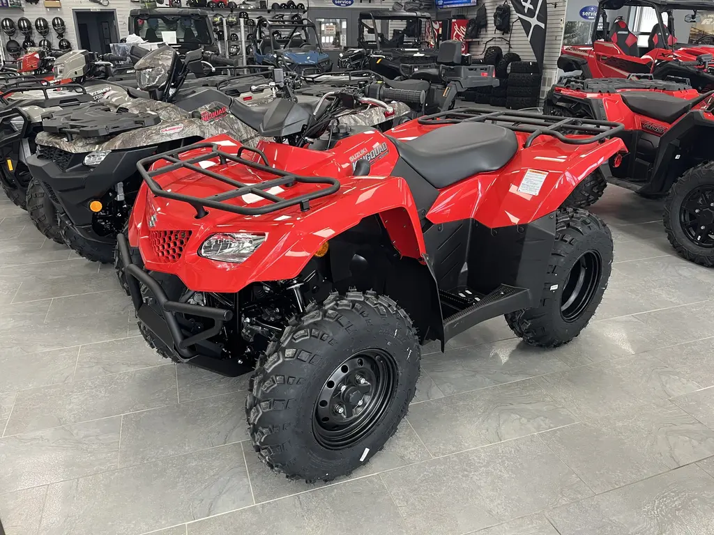Suzuki LT-A400F 2024