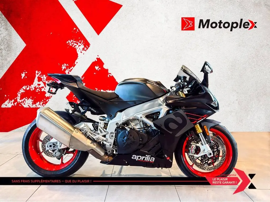 2020 Aprilia RSV4 *3710 KM*